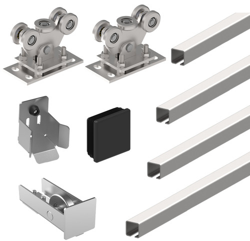 Acier tor bauteile portails - acier, tor-bauteile