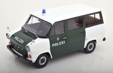 FORD Transit - 1965 - Polizei