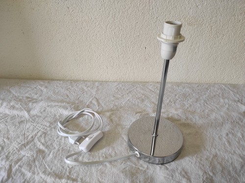 Ancien pied lampe de - pied,