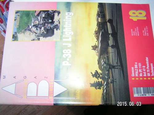 Abm magazine n 18 - magazine, n°18