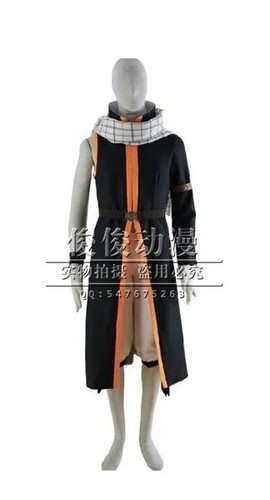 Fairy tail natsu - tail,