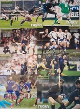 Lot 12 Posters Rugby