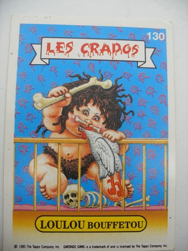 Album panini merlin les crados - panini,