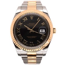 Rolex homme datejust 41mm - ii,