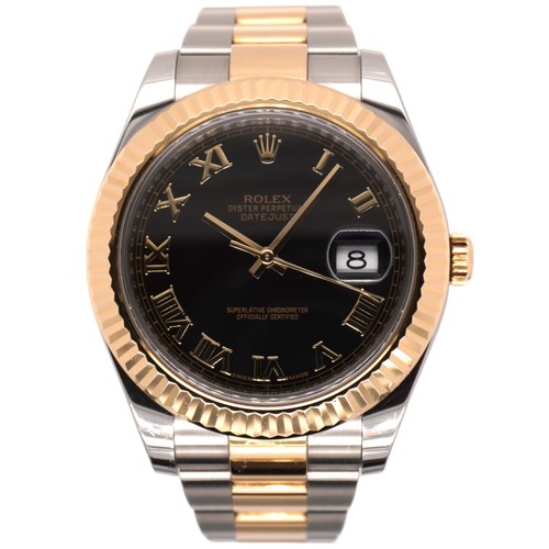 Rolex homme datejust 41mm - datejust, ii