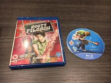 Scott Pilgrim US The World blu