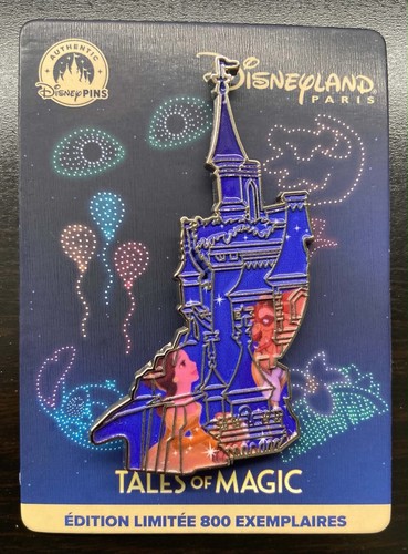 Pin disney beauty and the - pin,