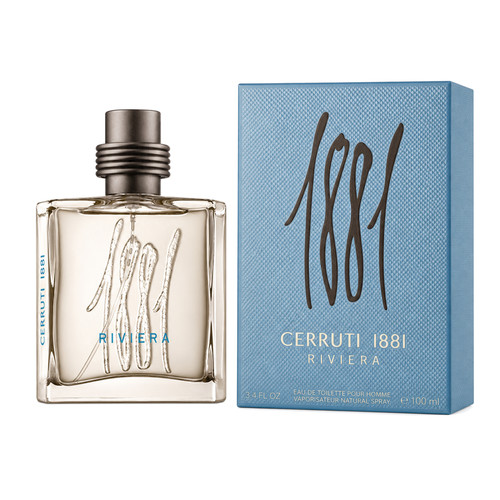 Cerruti 1881 riviera edt 100ml - cerruti,