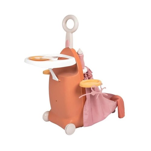 Smoby baby nurse valise - nurse,