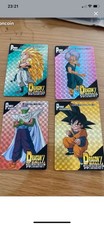 Cartes Dragon Ball Z Super