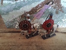 CBG MIGNOT GAULOIS ANTIQUITÉ 2 CAVALIERS