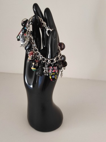 Bracelet vintage couleur
