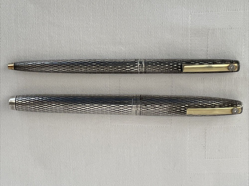 Parure stylos plume bille - plume,
