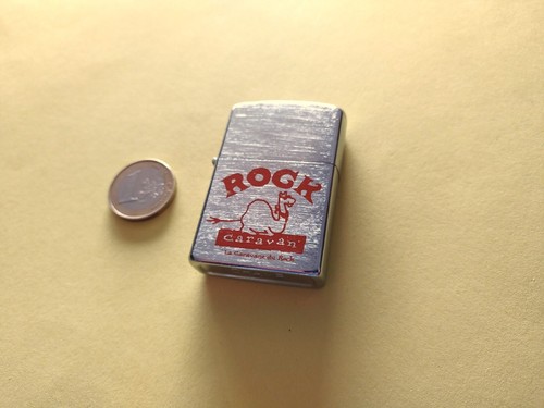 Briquet essence caravane - briquet, du