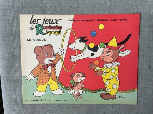 Les jeux roudoudou et - jeux, de