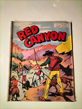 EO 1956 RED CANYON N° 31 ED ARTIMA (T129)