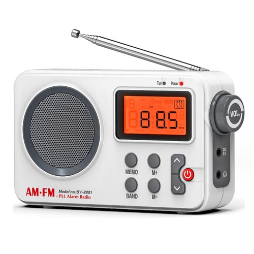 Radio portable digitale - radio,