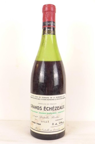 Grands échézeaux domaine de - domaine,