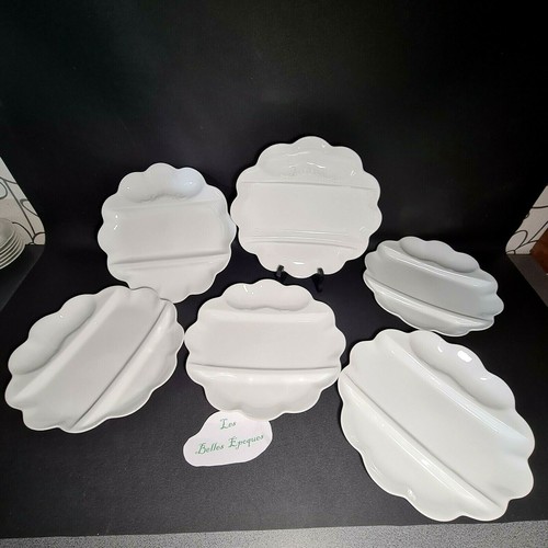 Assiettes à asperges - 🔅, 6