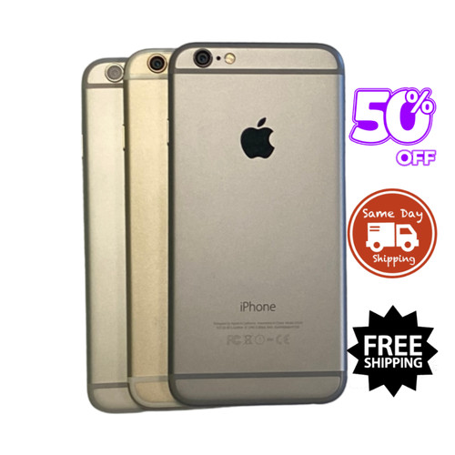 Apple iphone plus unlocked - iphone, 6