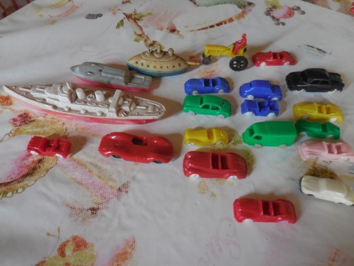 Lot mini voitures - lot,