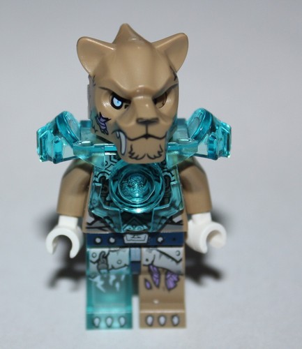 Lego legends chima minifig - legends,