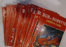 BOB et BOBETTE  1 exemplaire