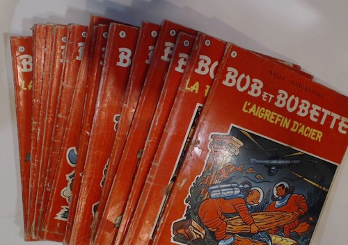 Bob bobette 1 - bob,