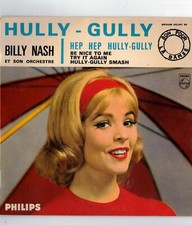 Bolly Nash et son orchestre