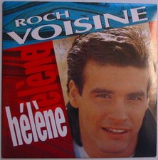Roch VOISINE  45 Tours  HELENE