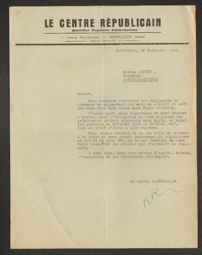 Montlucon imprimerie - imprimerie, /