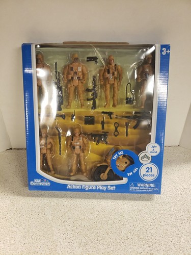 Kid connection military - kid,