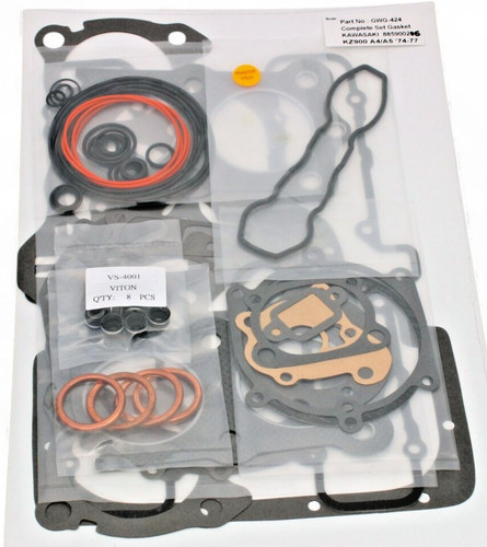 Pour kawasaki 900 a4 - 900,