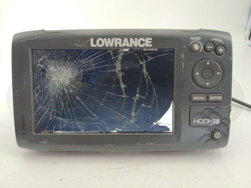 Lowrance hook - lowrance,