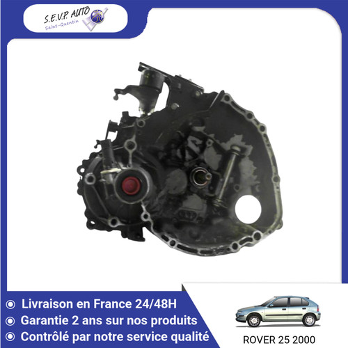 Boite de vitesses - boite,