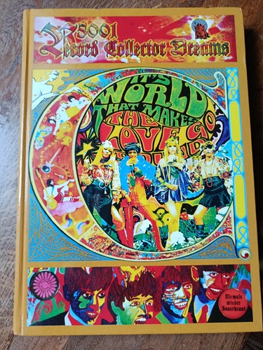 5001 record collector dreams - record,