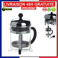 Cafetiere en Verre