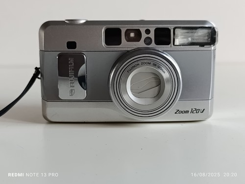 Appareil photo argentique