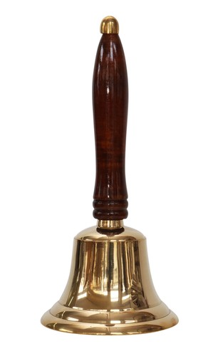 Table cloche 22cm clochette