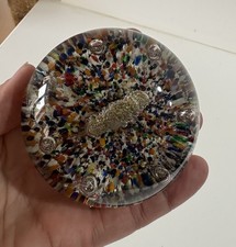 BOULE SULFURE ANCIENNE PRESSE