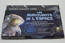 Les survivants de l'espace