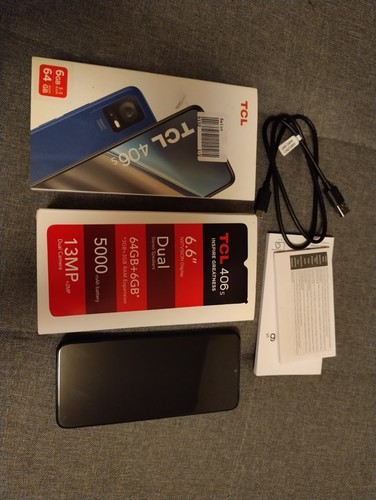Smartphone tcl 406s 64go - smartphone,