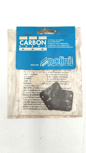 Lamelle clapet polini - clapet,