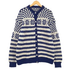 Pull Vintage Nordique