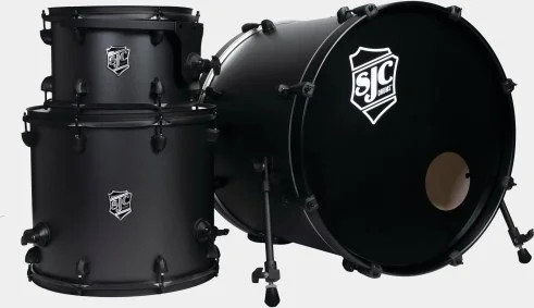 Sjc custom drums - sjc,