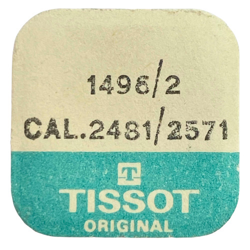 Tissot 2481 2571 - tissot, axe