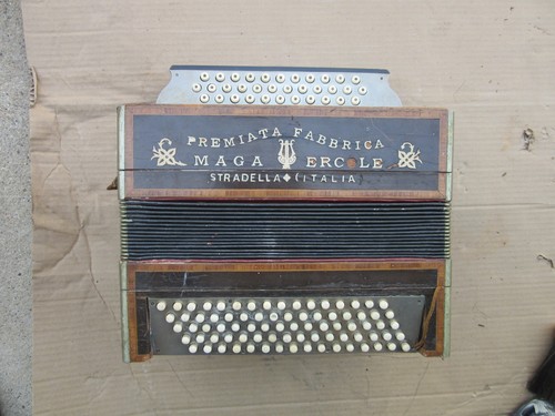 Vintage antique maga ercole - vintage,