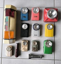 Vintage Lot Ancienne Lampe De