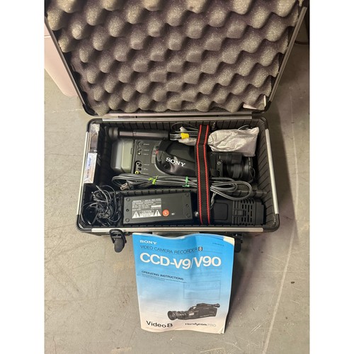 Vintage sony handycam - handycam, pro