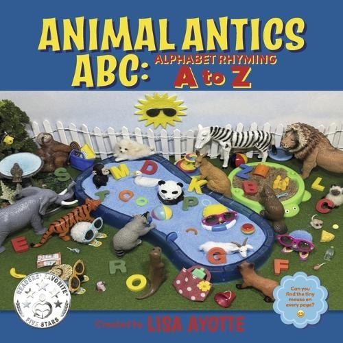 Lisa ayotte animal antics abc - lisa,